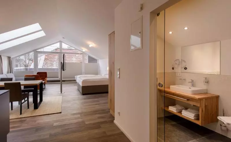 ホテル Kaiser Max Design Appartements