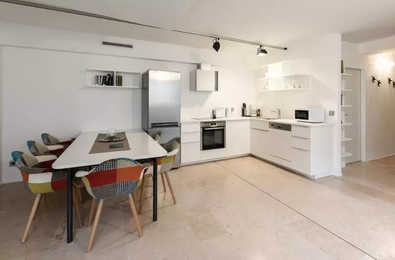 ホテル Kaiser Max Design Appartements