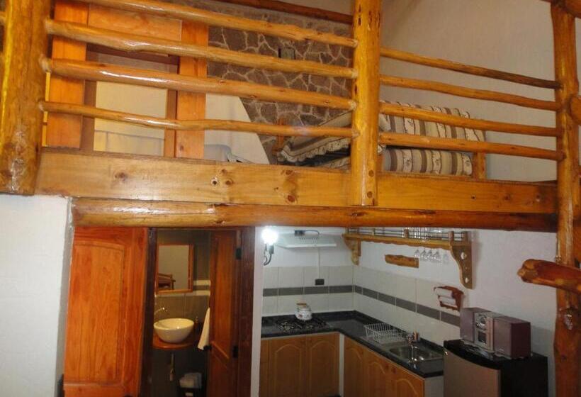 فندق Parina Atacama