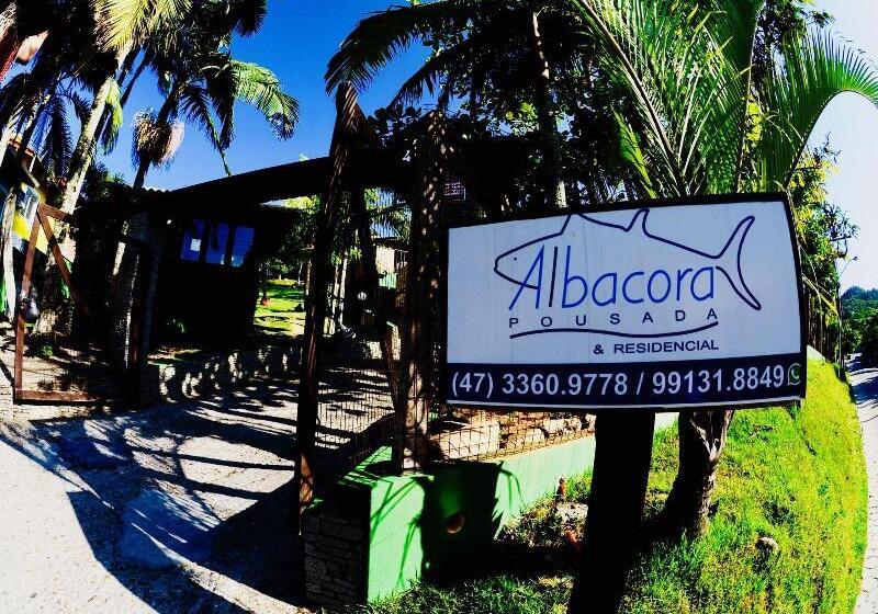 בית מלון כפרי Pousada Albacora