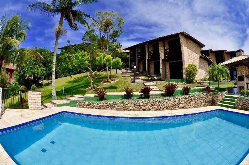 בית מלון כפרי Pousada Albacora