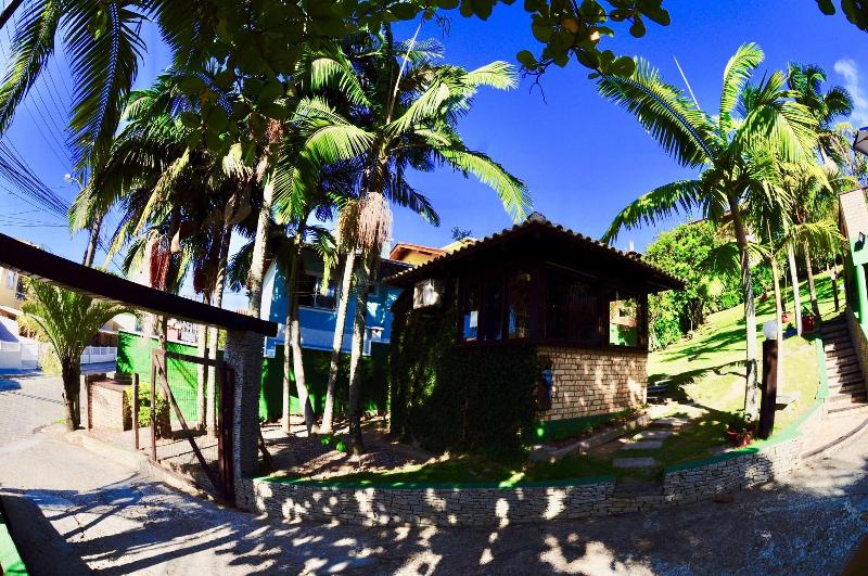 בית מלון כפרי Pousada Albacora