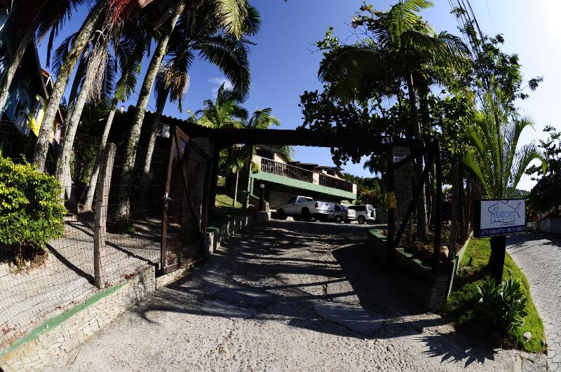 בית מלון כפרי Pousada Albacora