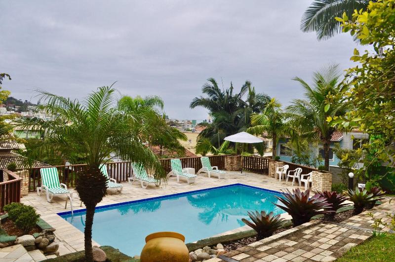 בית מלון כפרי Pousada Albacora