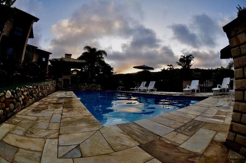 בית מלון כפרי Pousada Albacora