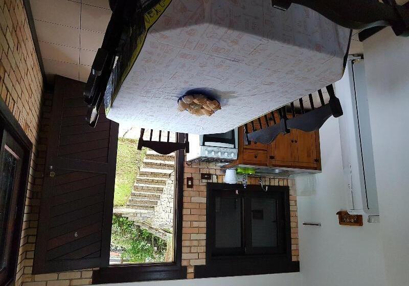 בית מלון כפרי Pousada Albacora