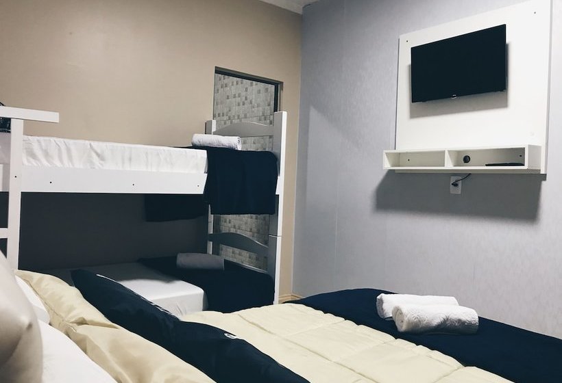 ホテル Pousada Comandante Dos Mares