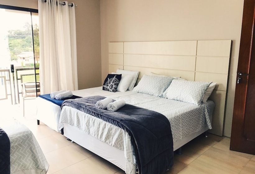 ホテル Pousada Comandante Dos Mares