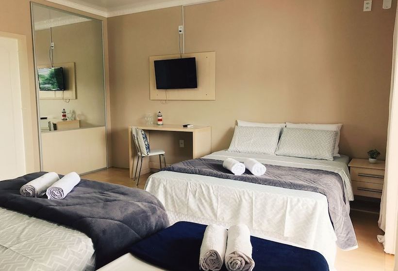 ホテル Pousada Comandante Dos Mares