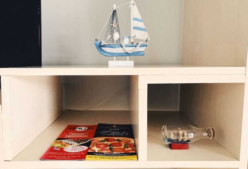 ホテル Pousada Comandante Dos Mares