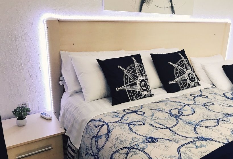 ホテル Pousada Comandante Dos Mares