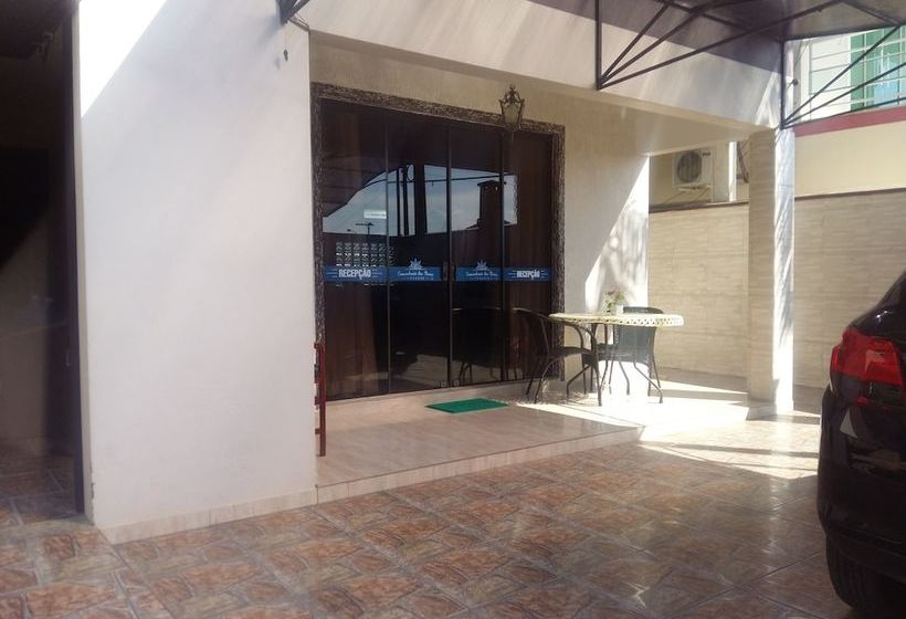 ホテル Pousada Comandante Dos Mares