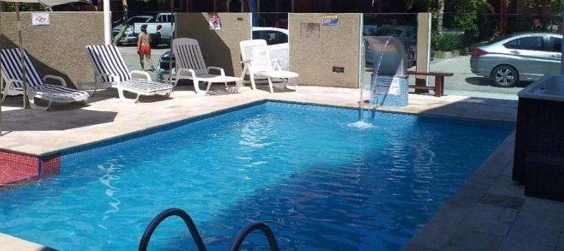 호텔 Pousada Riviera Bertioga