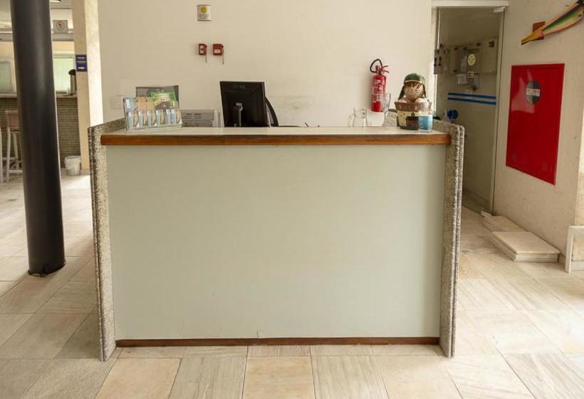 호텔 Pousada Riviera Bertioga