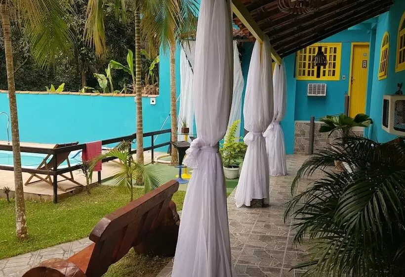 هتل Pousada Tropical Araçatiba
