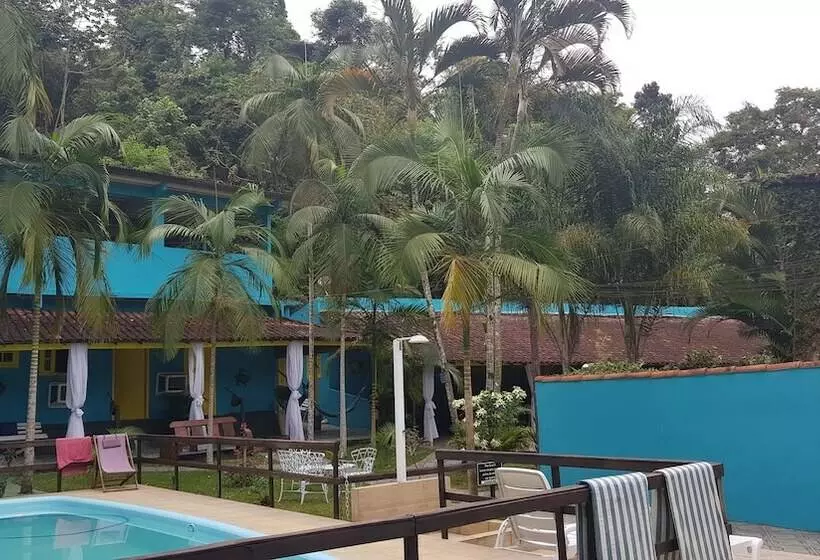 هتل Pousada Tropical Araçatiba