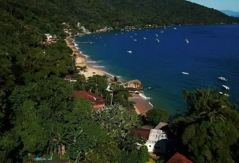هتل Pousada Tropical Araçatiba