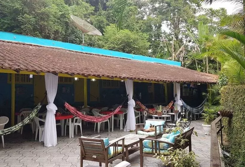 هتل Pousada Tropical Araçatiba