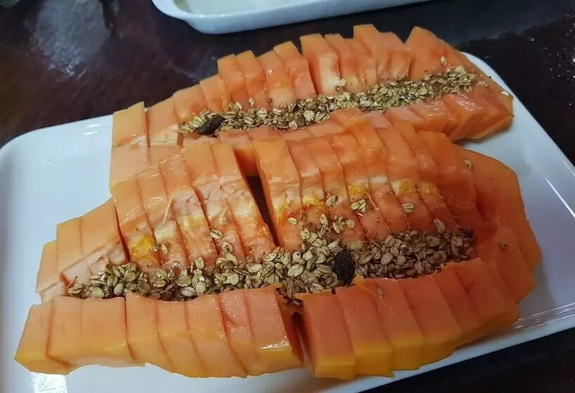 هتل Pousada Tropical Araçatiba