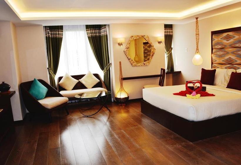 هتل Capital O 261 Rumah Highlands