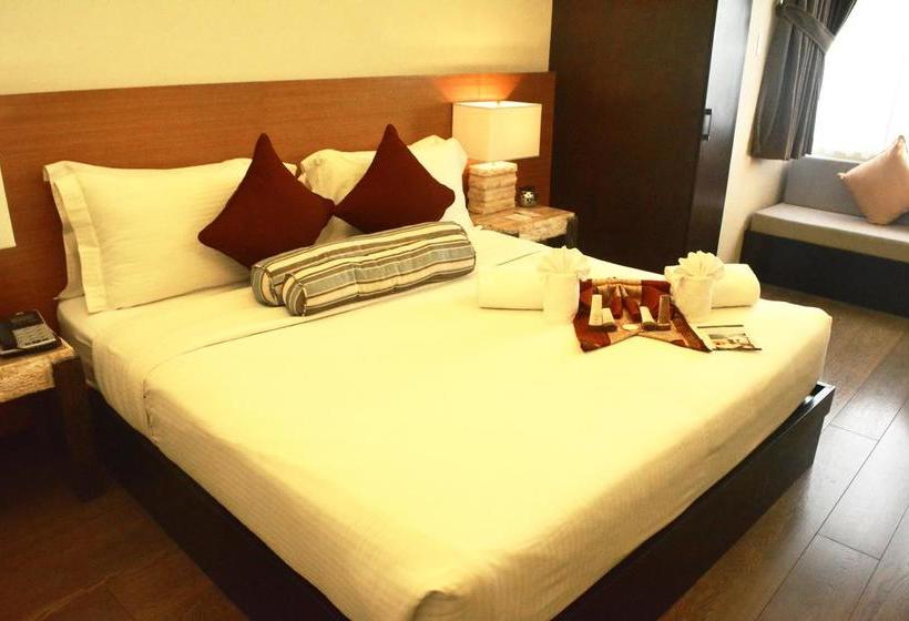 هتل Capital O 261 Rumah Highlands