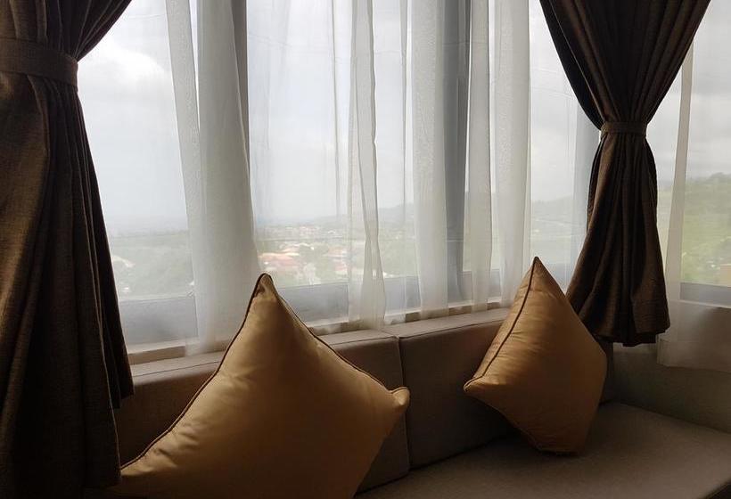 هتل Capital O 261 Rumah Highlands