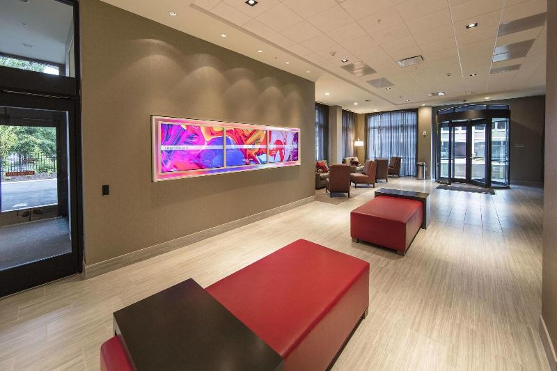 ホテル Springhill Suites By Marriott Athens Downtown/university Area