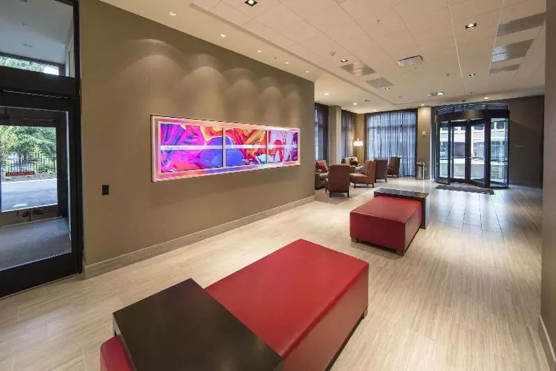 Hotelli Springhill Suites By Marriott Athens Downtown/university Area