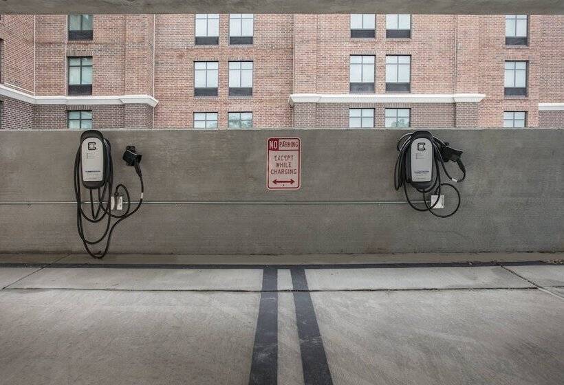 ホテル Springhill Suites By Marriott Athens Downtown/university Area