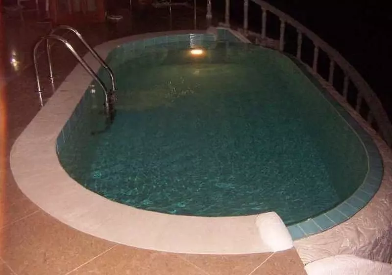 Sunrise Palais Boracay