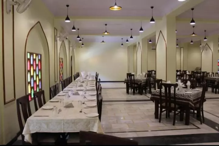 هتل The T T Palace