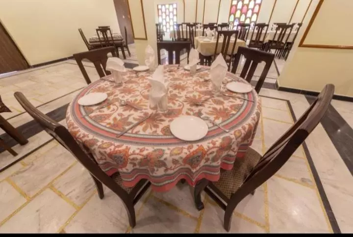 هتل The T T Palace