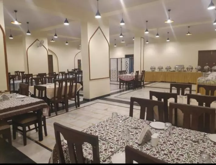 هتل The T T Palace