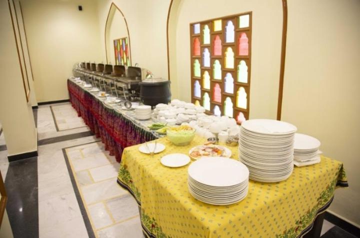 هتل The T T Palace