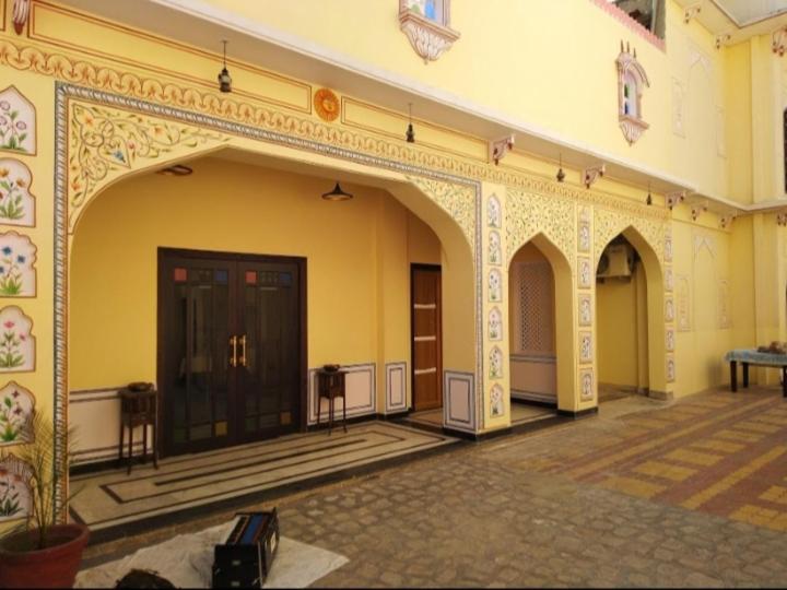 هتل The T T Palace