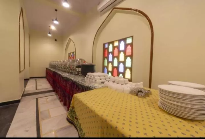 هتل The T T Palace