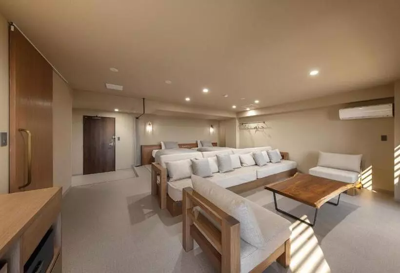 ホテル Themana Village