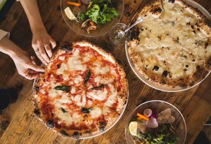 ホテル Themana Village