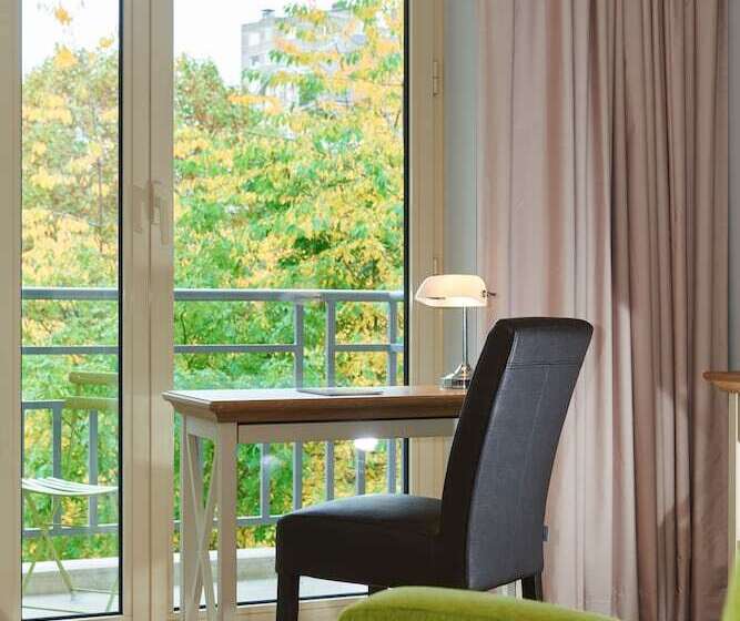 هتل Thon Residence Parnasse