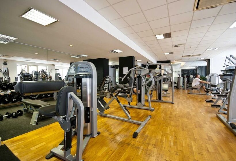 هتل Thon Residence Parnasse