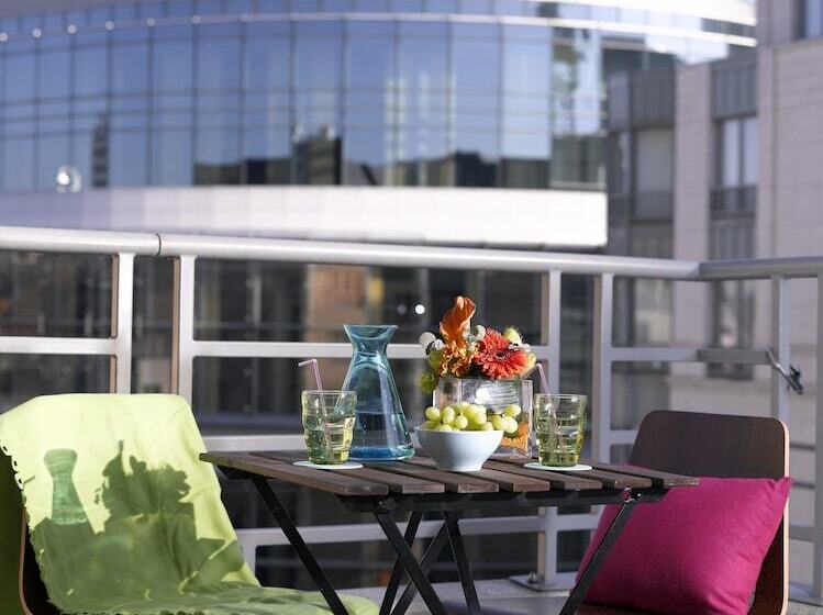 هتل Thon Residence Parnasse