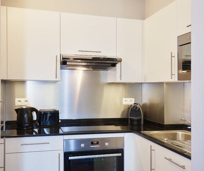 هتل Thon Residence Parnasse