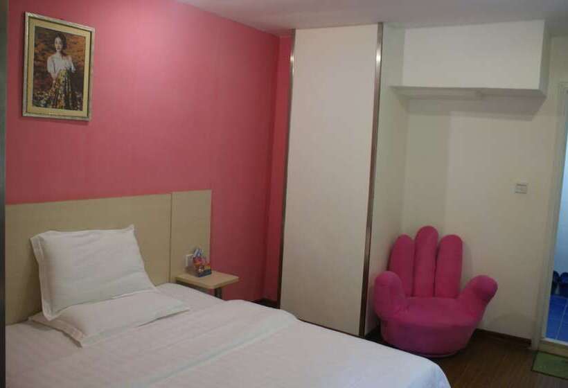 فندق Yixin Business