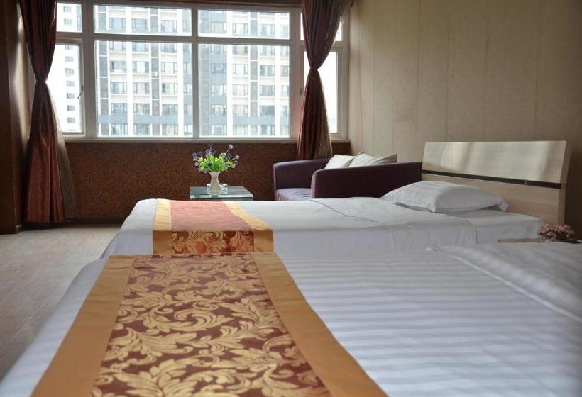 هتل Rivera Apart Exhibition Center