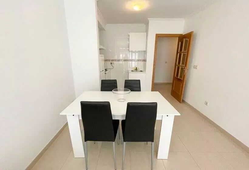 Apartamentos Playa de La Lanzada 3000