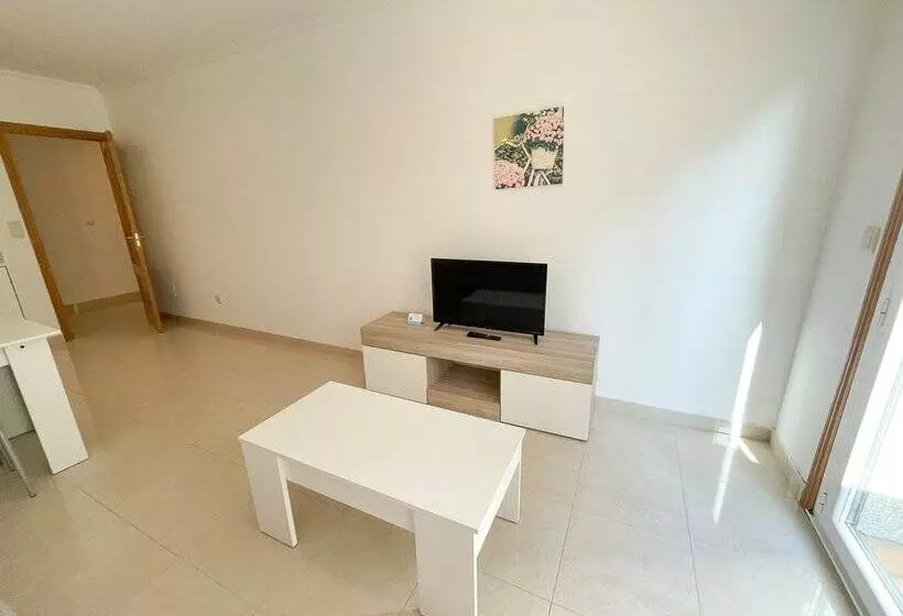 Apartamentos Playa de La Lanzada 3000