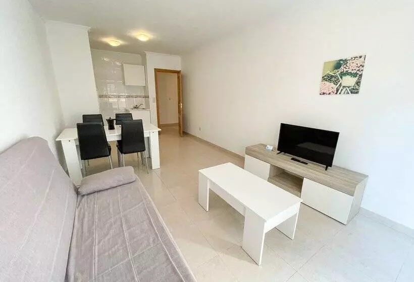 Apartamentos Playa de La Lanzada 3000