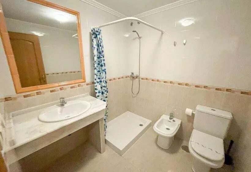 Apartamentos Playa de La Lanzada 3000