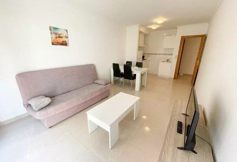 Apartamentos Playa de La Lanzada 3000