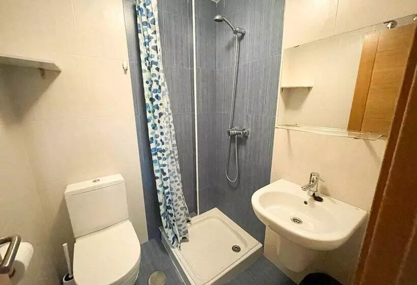 Apartamentos Playa de Las Catedrales 3000